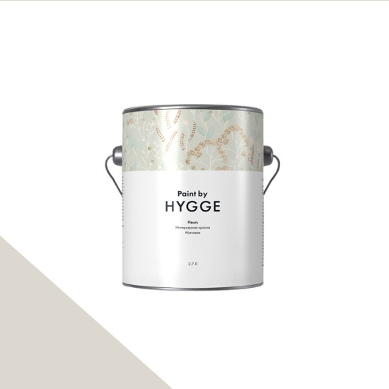  HYGGE Paint  Fleurs 0,9 . 253    Dusted Ivory -  1