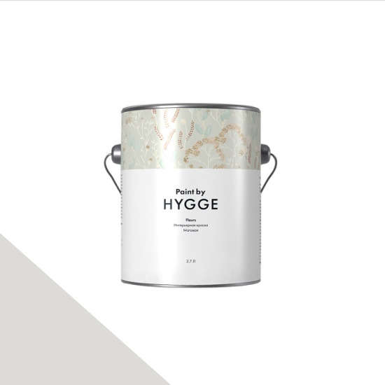  HYGGE Paint  Fleurs 0,9 . 6     RESERVED WHITE -  1
