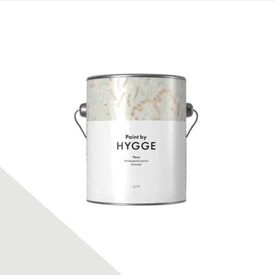  HYGGE Paint  Fleurs 0,9 . 4     STAR WHITE -  1
