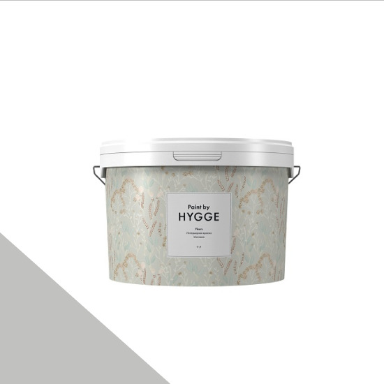  HYGGE Paint   Fleurs 9 . 55    FROSTED SILVER -  1