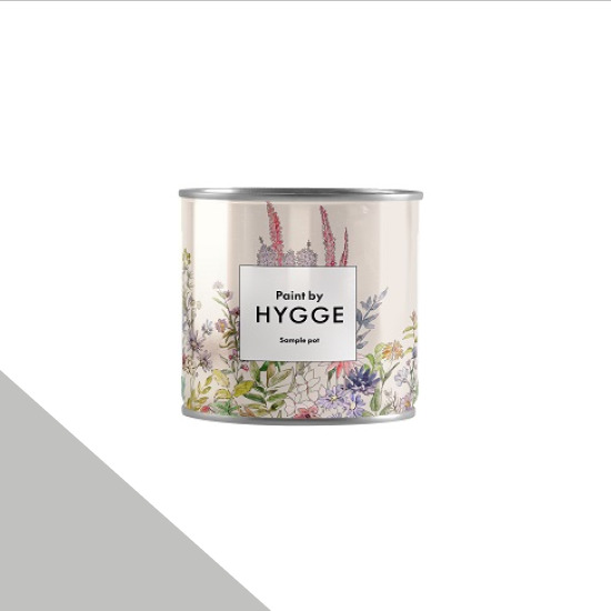  HYGGE Paint   Fleurs 0,4 . 55    FROSTED SILVER -  1