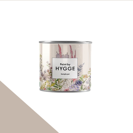  HYGGE Paint   Fleurs 0,4 . 180    GALLERY TAUPE -  1