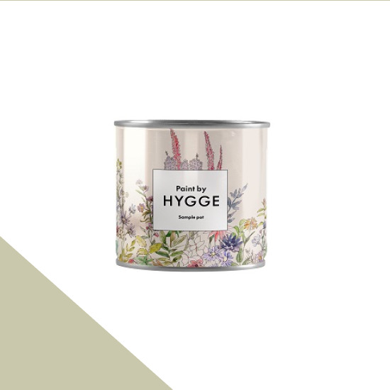  HYGGE Paint   Fleurs 0,4 . 150     GARLIC SUEDE -  1
