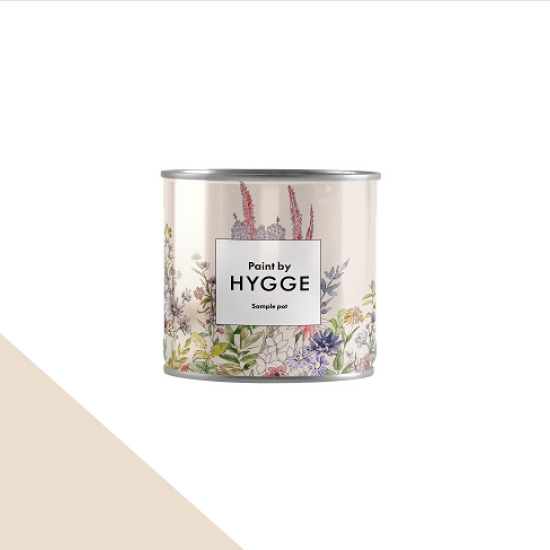  HYGGE Paint   Fleurs 0,4 . 112    PAPERWHITE -  1