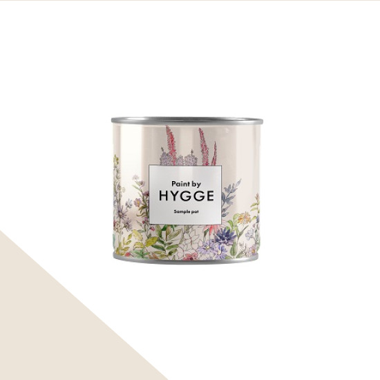  HYGGE Paint   Fleurs 0,4 . 97    SLEEK WHITE -  1