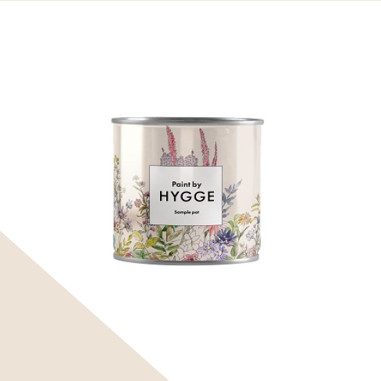  HYGGE Paint   Fleurs 0,4 . 87    SANDALWOOD WHITE -  1