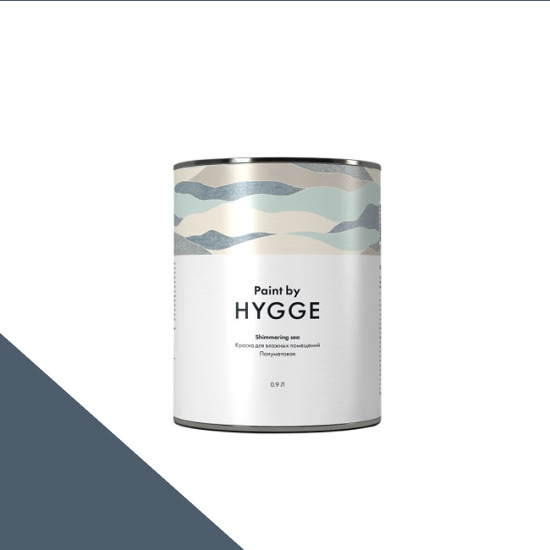  HYGGE Paint  Shimmering Sea 0,9 . 420    New Moon Night -  1