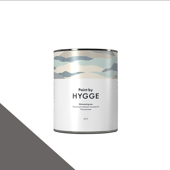  HYGGE Paint  Shimmering Sea 0,9 . 71    GRAVEL -  1