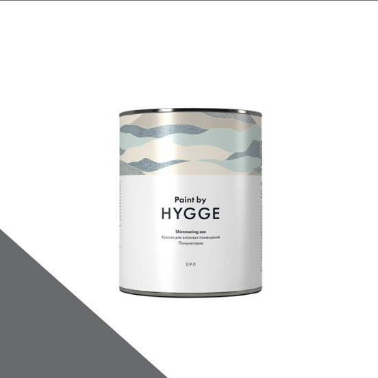  HYGGE Paint  Shimmering Sea 0,9 . 284    Peppercorns -  1