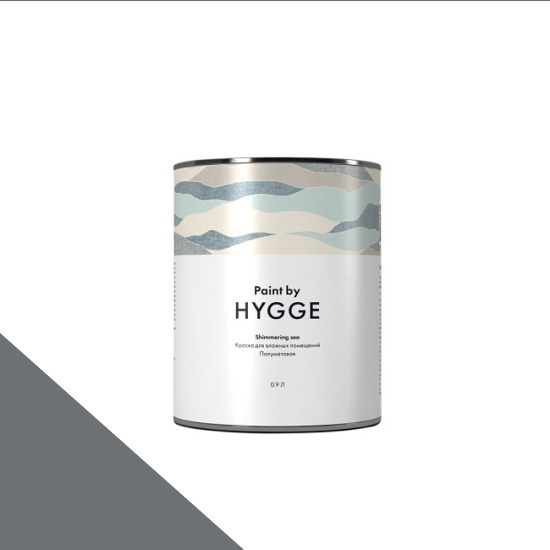  HYGGE Paint  Shimmering Sea 0,9 . 69    SUMMER CONCRETE -  1