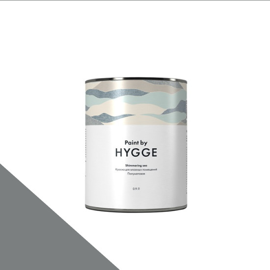  HYGGE Paint  Shimmering Sea 0,9 . 72    CORDITE -  1