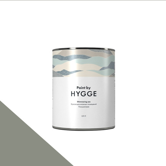  HYGGE Paint  Shimmering Sea 0,9 . 225    STONE CREEK -  1