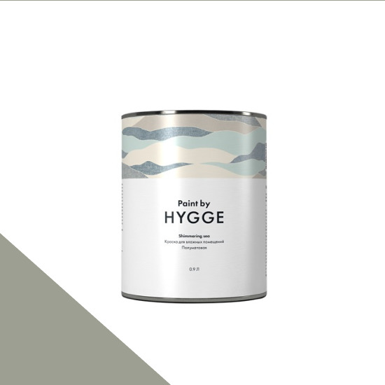 HYGGE Paint  Shimmering Sea 0,9 . 267    Olive Tree -  1