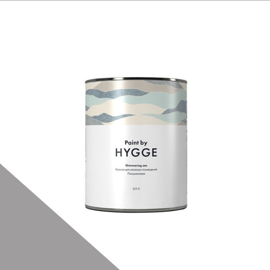  HYGGE Paint  Shimmering Sea 0,9 . 329    Titanium Ore -  1