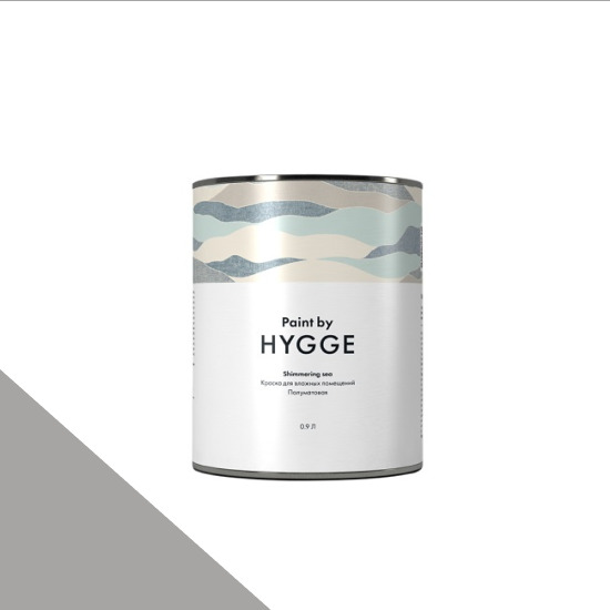  HYGGE Paint  Shimmering Sea 0,9 . 67    SMOKY TONE -  1