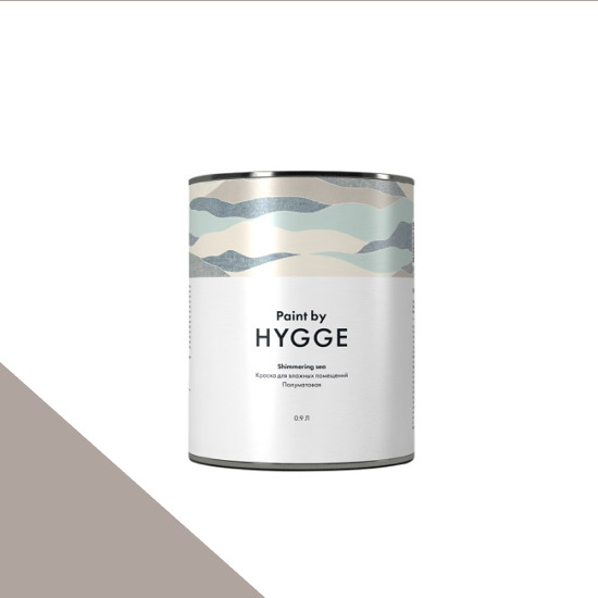  HYGGE Paint  Shimmering Sea 0,9 . 257    Liqueur Coffee -  1