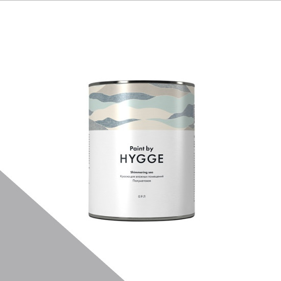  HYGGE Paint  Shimmering Sea 0,9 . 342    Hot Cocoa -  1