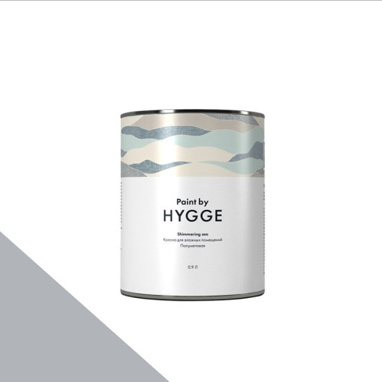  HYGGE Paint  Shimmering Sea 0,9 . 179    DISTANT LIGHT -  1