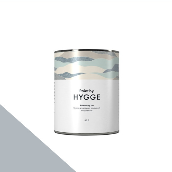  HYGGE Paint  Shimmering Sea 0,9 . 66    CRESTLINE -  1