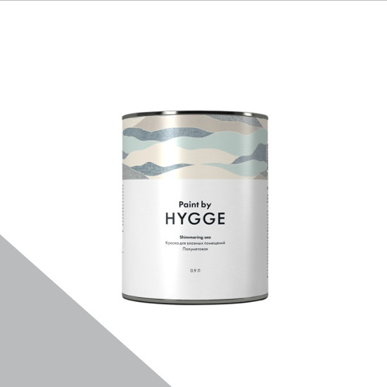  HYGGE Paint  Shimmering Sea 0,9 . 59    MAIDEN MIST -  1