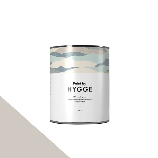  HYGGE Paint  Shimmering Sea 0,9 . 184    PALE MOON -  1