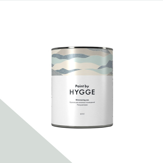  HYGGE Paint  Shimmering Sea 0,9 . 158     CRYSTAL BROOKE -  1
