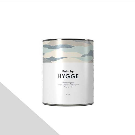  HYGGE Paint  Shimmering Sea 0,9 . 137   WILLOW SPRINGS -  1