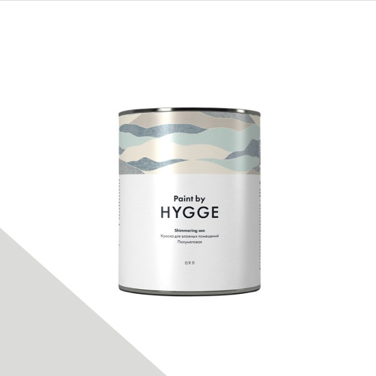  HYGGE Paint  Shimmering Sea 0,9 . 50    BLITHENESS -  1