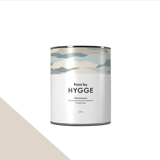  HYGGE Paint  Shimmering Sea 0,9 . 181    YOGURT -  1