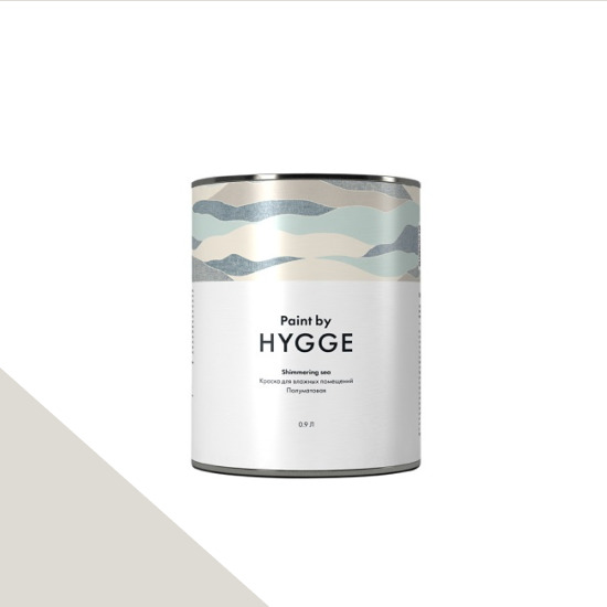  HYGGE Paint  Shimmering Sea 0,9 . 381    Mushroom Sauce -  1