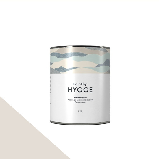  HYGGE Paint  Shimmering Sea 0,9 . 8     HOURGLASS -  1