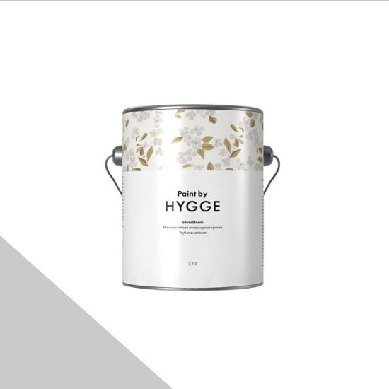  HYGGE Paint  Shimmering Sea 2,7. 57    SILVERY MOON -  1