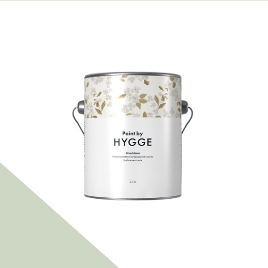  HYGGE Paint  Shimmering Sea 2,7. 375    Larch Tree -  1
