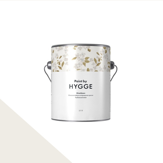  HYGGE Paint  Shimmering Sea 2,7.  7     ATRIUM WHITE -  1