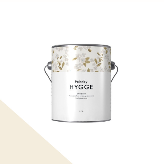  HYGGE Paint  Shimmering Sea 2,7. 332    Nut Meringue -  1