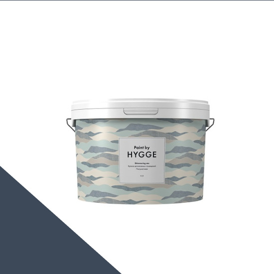  HYGGE Paint  Shimmering Sea 9. 322    Ocean Abyss -  1