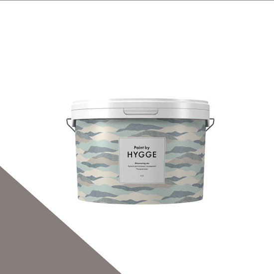  HYGGE Paint  Shimmering Sea 9. 288    Noble Silver -  1