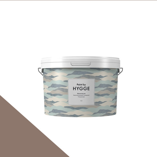  HYGGE Paint  Shimmering Sea 9. 280    Ground Cloves -  1