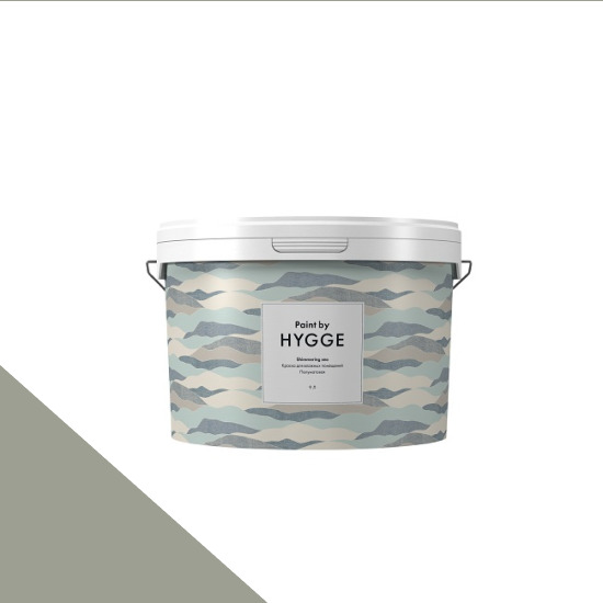 HYGGE Paint  Shimmering Sea 9. 267    Olive Tree -  1