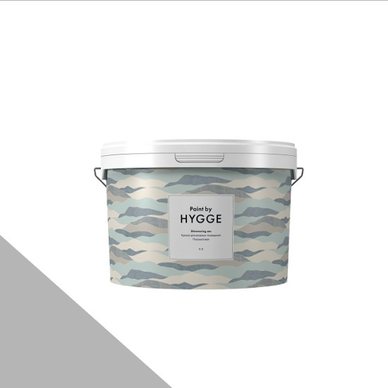  HYGGE Paint  Shimmering Sea 9. 270    Grey Crow -  1