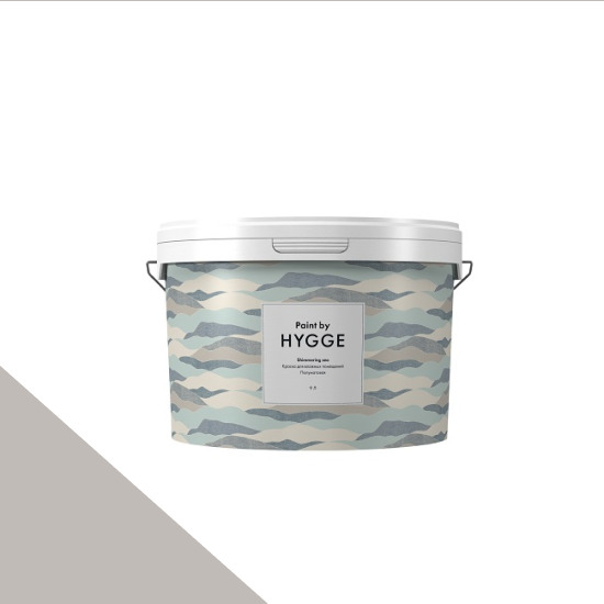  HYGGE Paint  Shimmering Sea 9. 16     EXHALE -  1