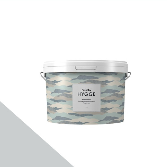  HYGGE Paint  Shimmering Sea 9. 217    ROSEMARY WHITE -  1