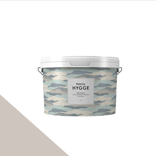  HYGGE Paint  Shimmering Sea 9. 425     Thatched Roof -  1