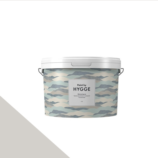  HYGGE Paint  Shimmering Sea 9. 40    ORIGAMI WHITE -  1