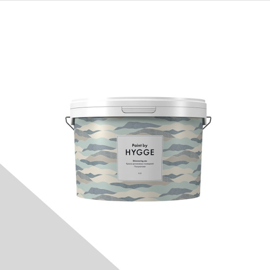  HYGGE Paint  Shimmering Sea 9. 137   WILLOW SPRINGS -  1