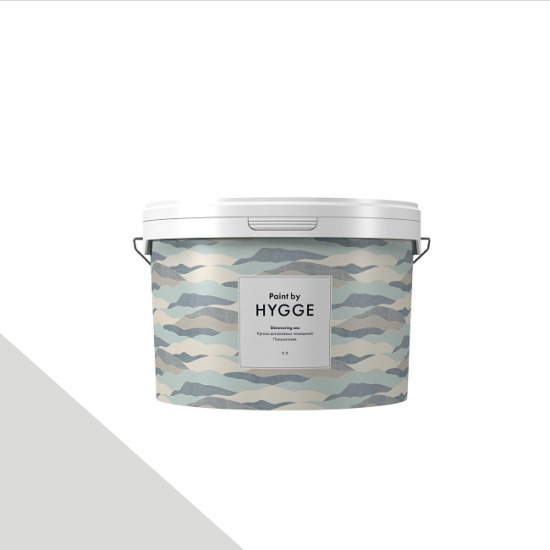  HYGGE Paint  Shimmering Sea 9. 50    BLITHENESS -  1