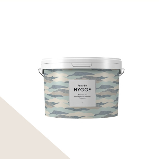  HYGGE Paint  Shimmering Sea 9. 37     POWDERED -  1