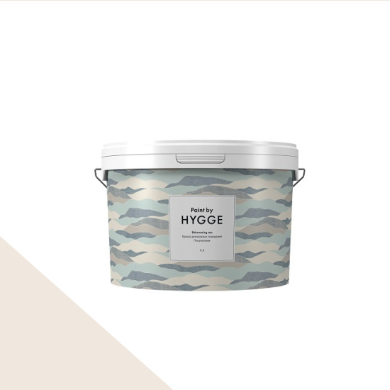  HYGGE Paint  Shimmering Sea 9. 110    PEARL NECKLACE -  1
