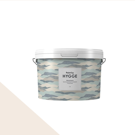  HYGGE Paint  Shimmering Sea 9. 85    CHEDDAR -  1