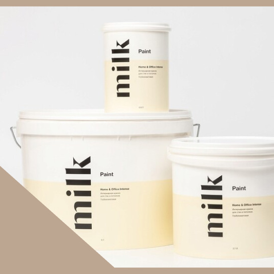  MILK Paint  Home & Office Intense 0,9 . NC23-0398 Almond Latte -  1